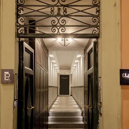 Flaneur Suites Corso Roma Ngoại thất bức ảnh