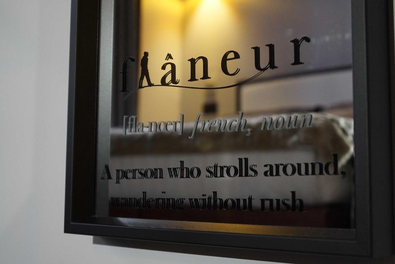 Flaneur Suites Corso Roma Ngoại thất bức ảnh