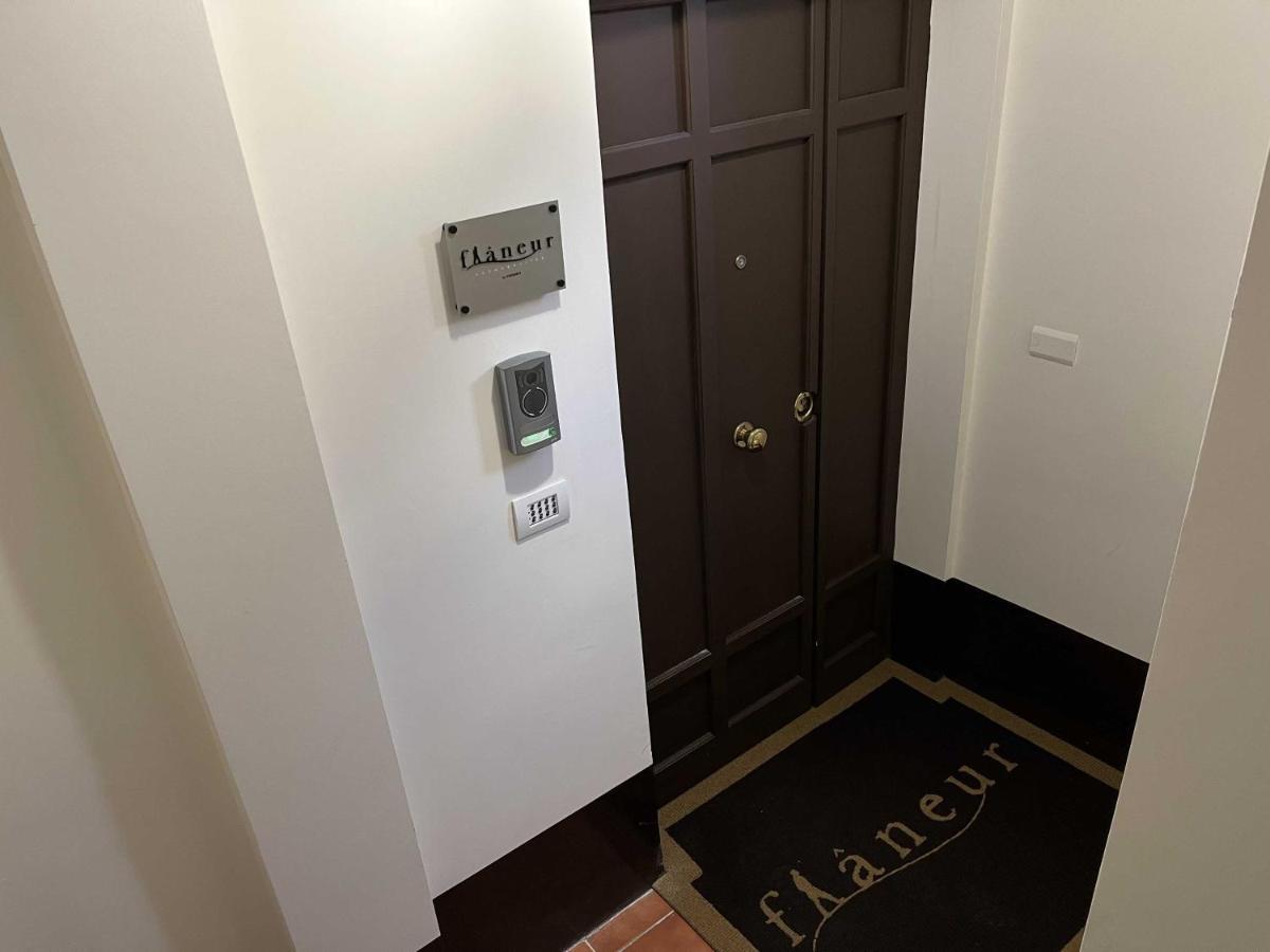 Flaneur Suites Corso Roma Ngoại thất bức ảnh