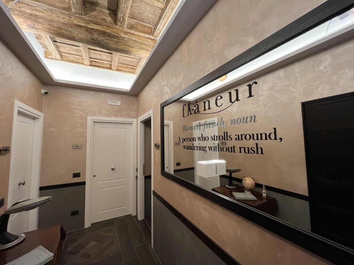 Flaneur Suites Corso Roma Ngoại thất bức ảnh