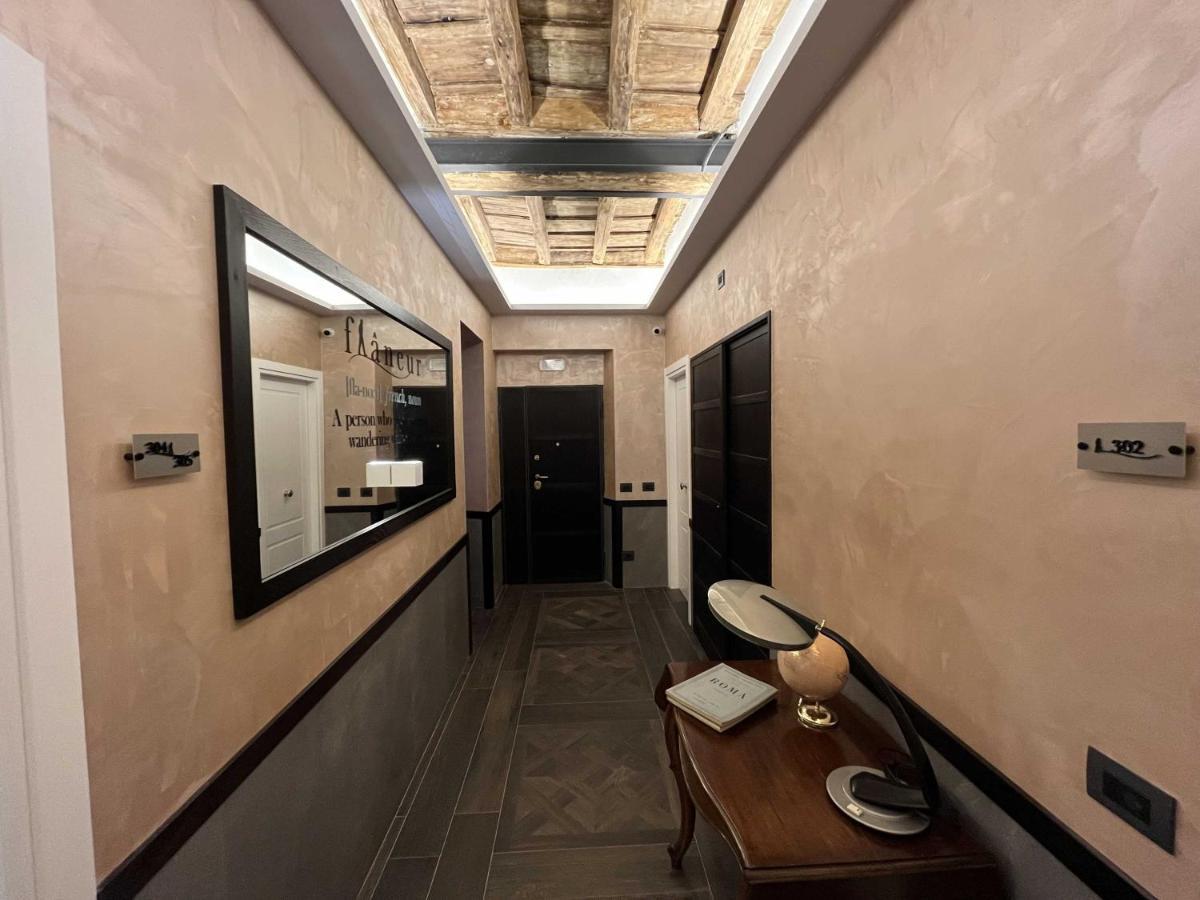 Flaneur Suites Corso Roma Ngoại thất bức ảnh