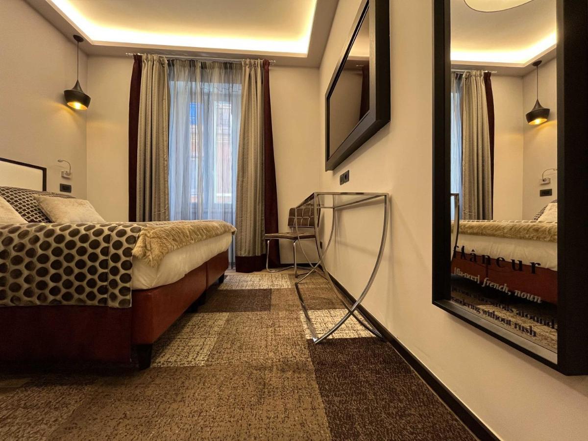 Flaneur Suites Corso Roma Ngoại thất bức ảnh