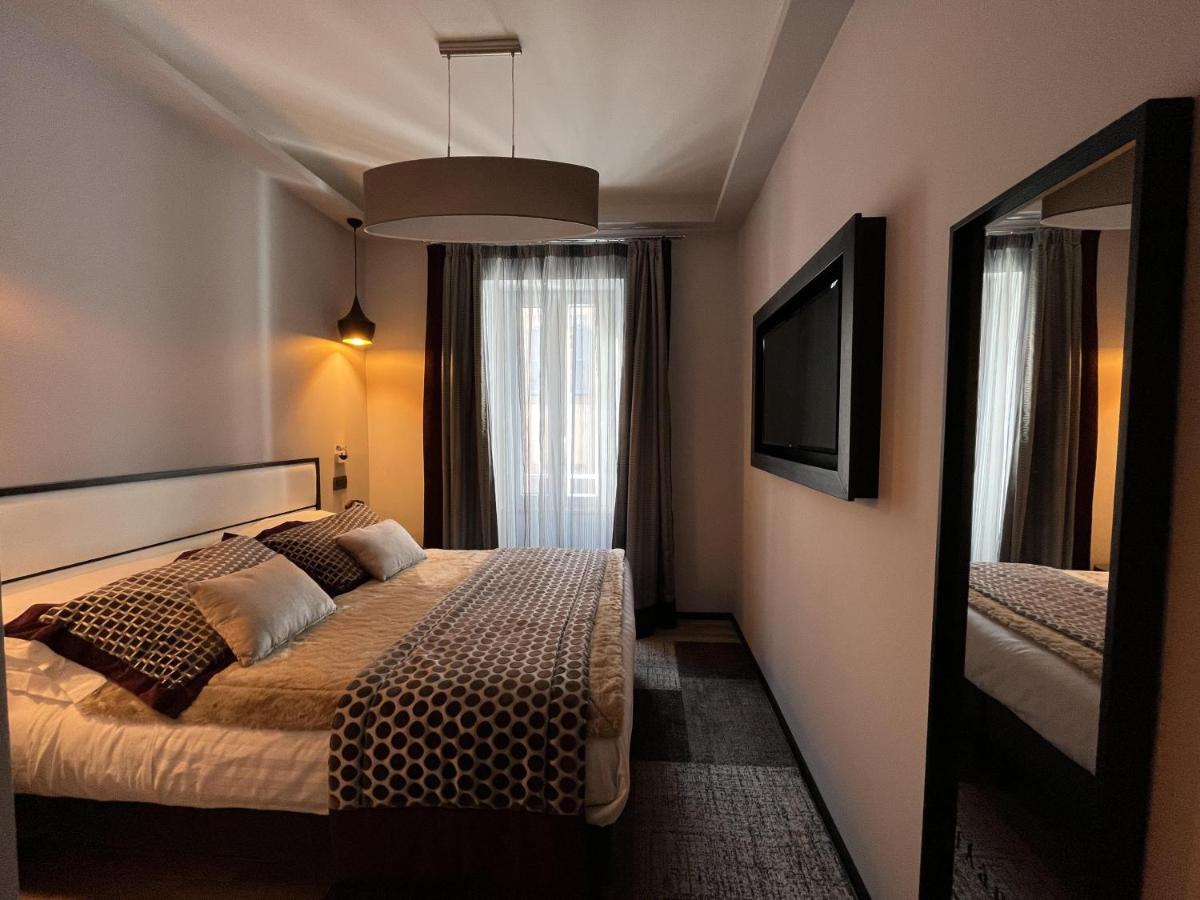 Flaneur Suites Corso Roma Ngoại thất bức ảnh