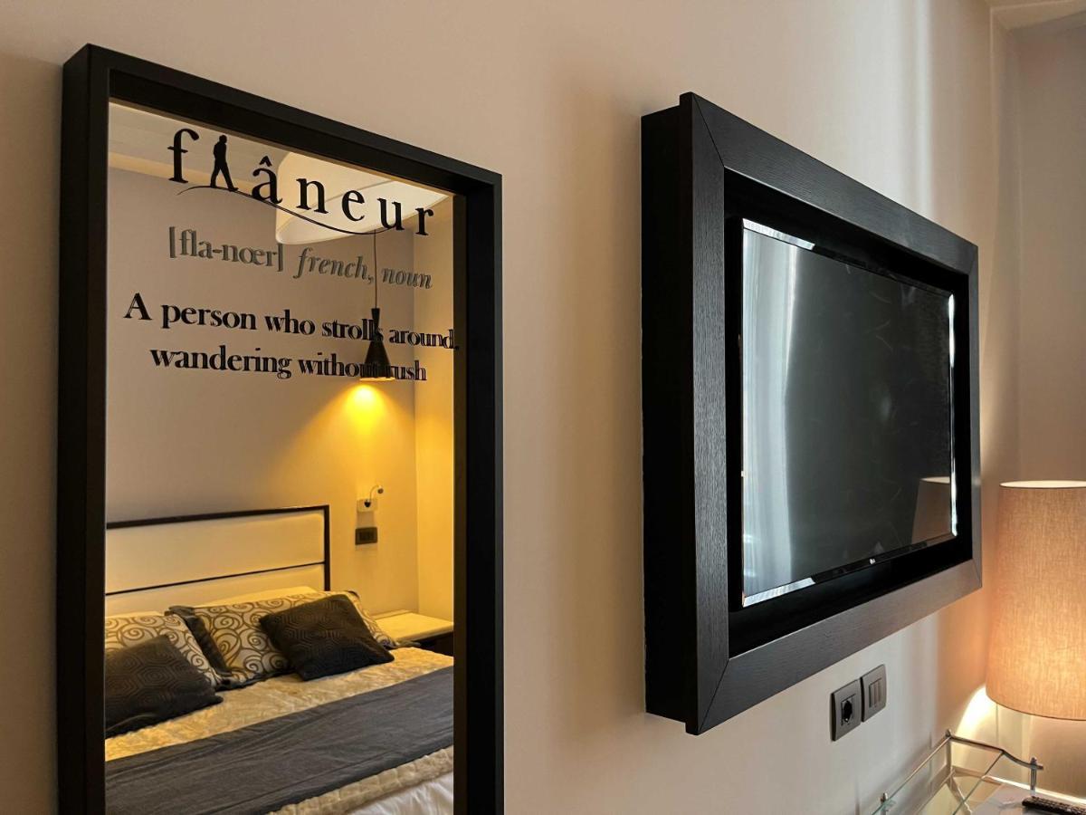 Flaneur Suites Corso Roma Ngoại thất bức ảnh