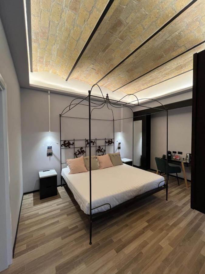 Flaneur Suites Corso Roma Ngoại thất bức ảnh