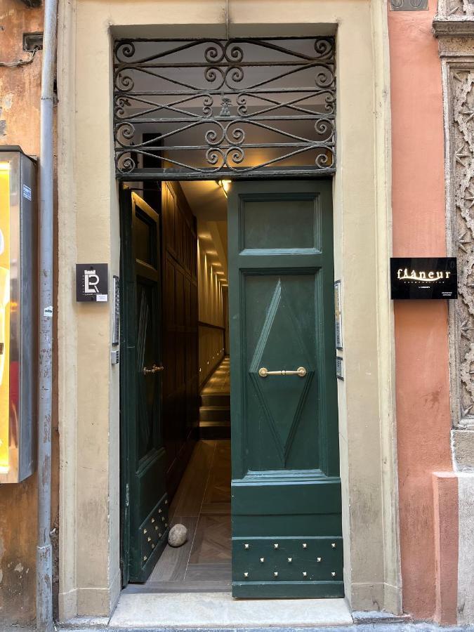 Flaneur Suites Corso Roma Ngoại thất bức ảnh
