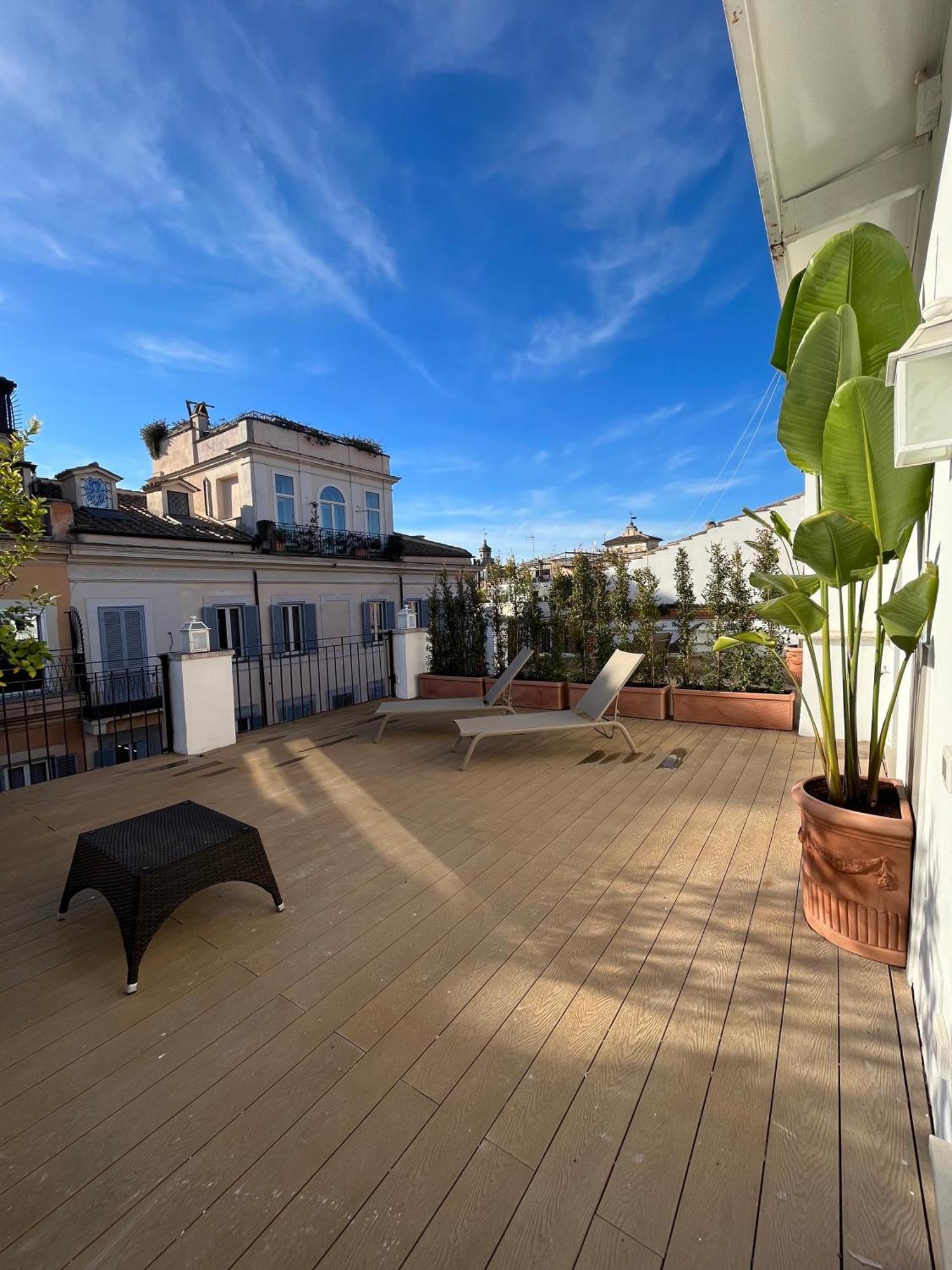 Flaneur Suites Corso Roma Ngoại thất bức ảnh