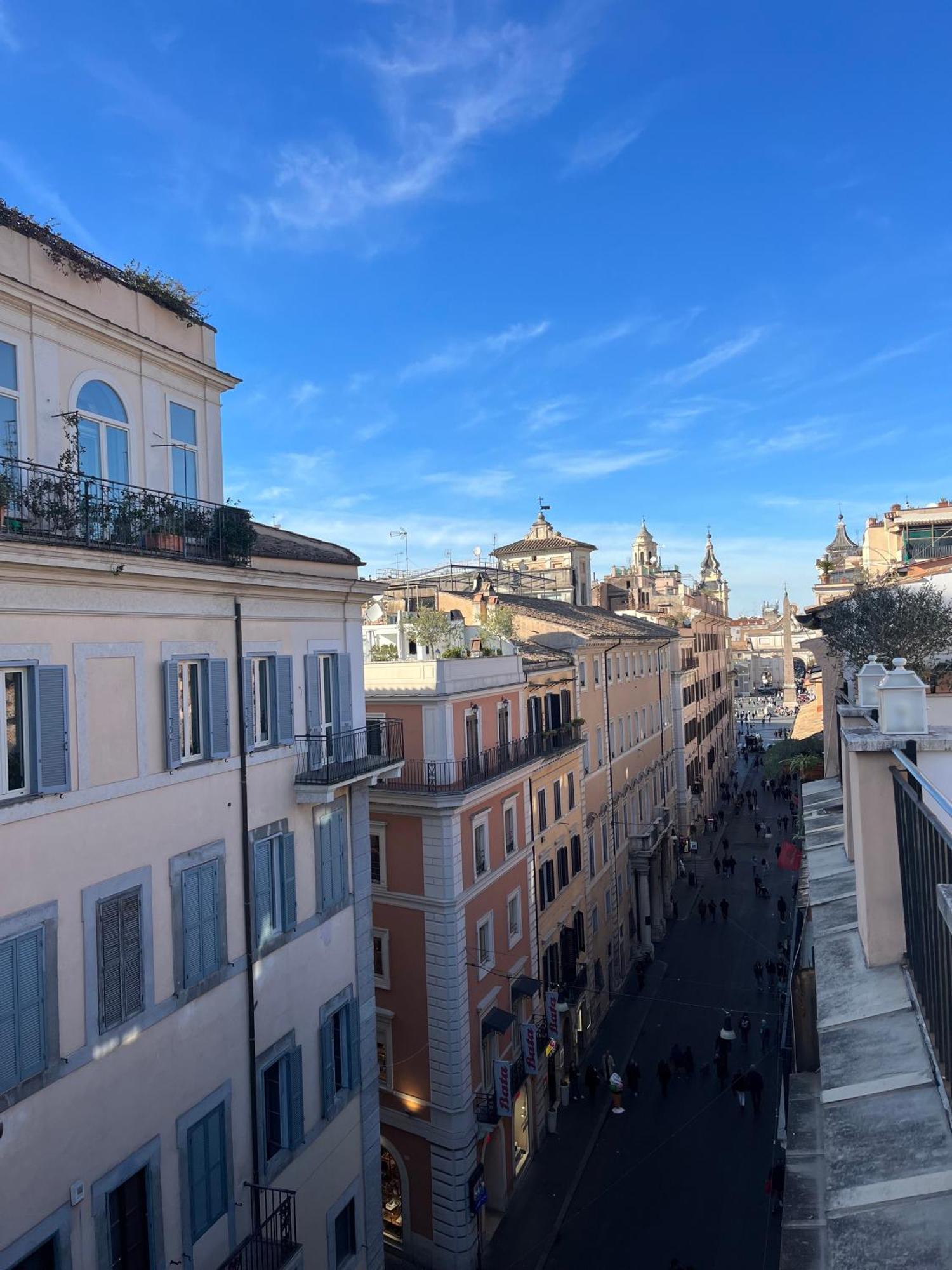 Flaneur Suites Corso Roma Ngoại thất bức ảnh
