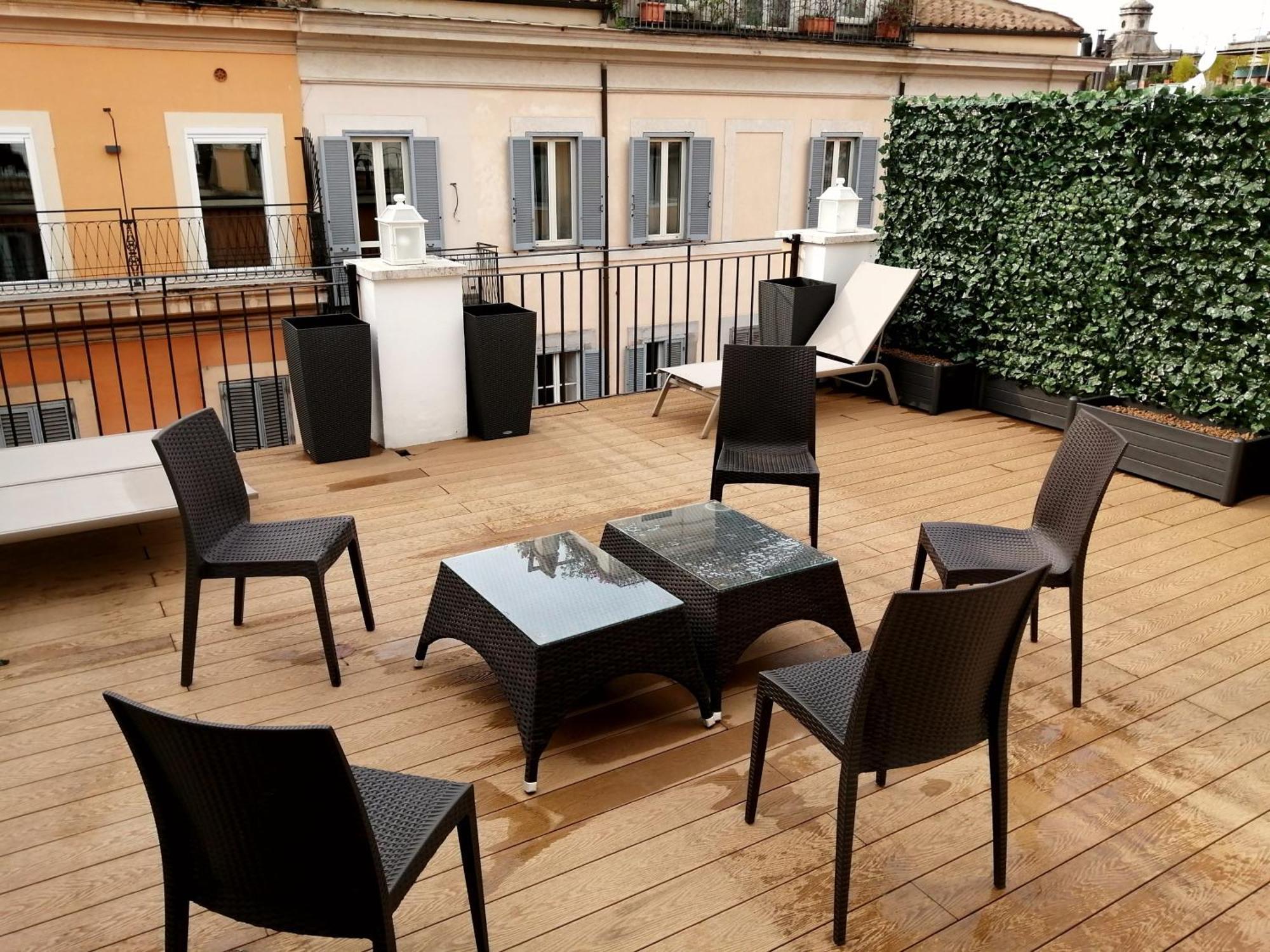 Flaneur Suites Corso Roma Ngoại thất bức ảnh