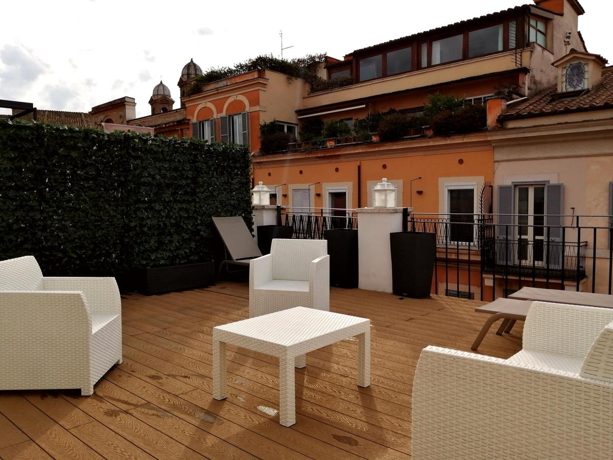 Flaneur Suites Corso Roma Ngoại thất bức ảnh
