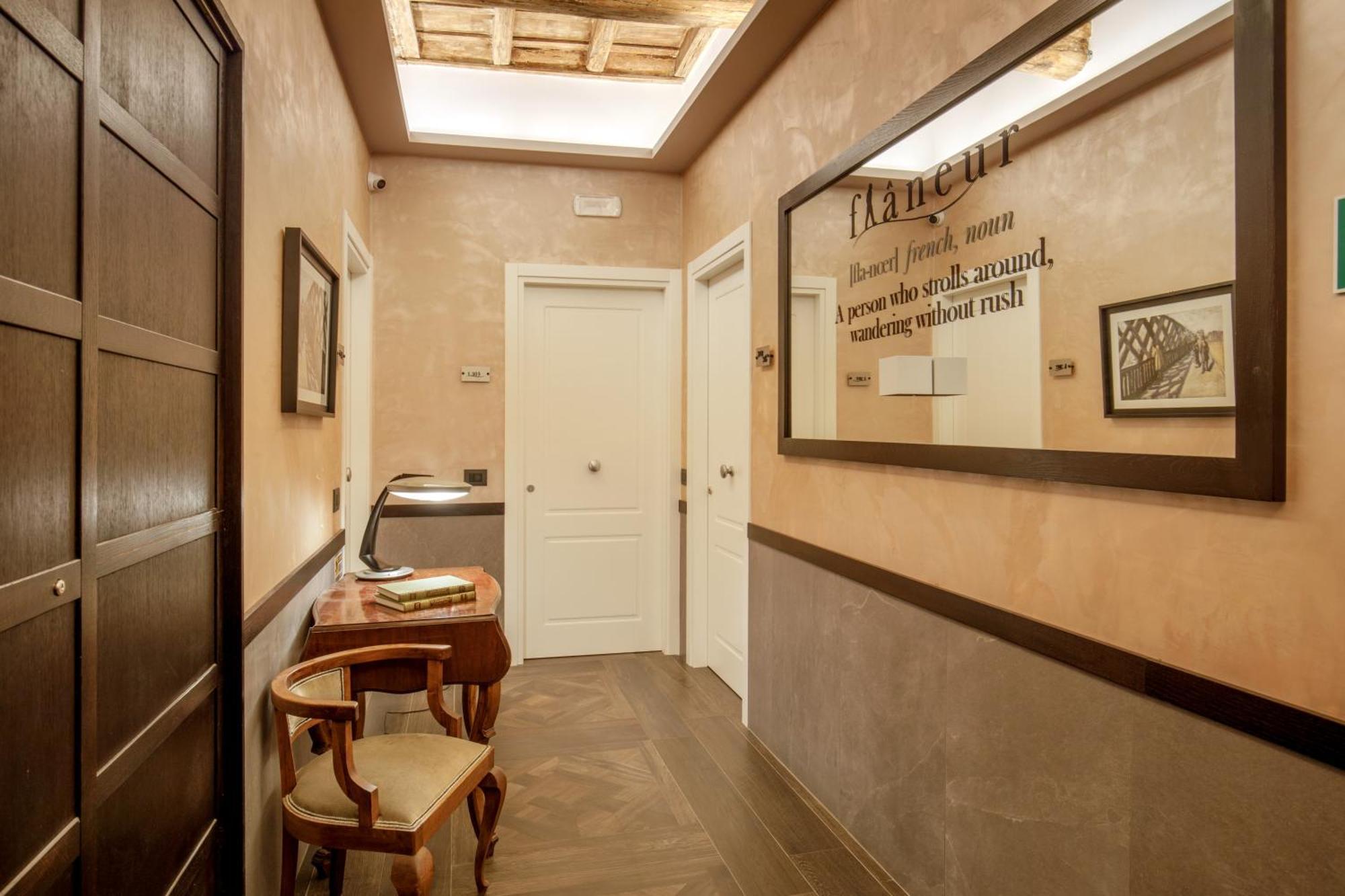 Flaneur Suites Corso Roma Ngoại thất bức ảnh