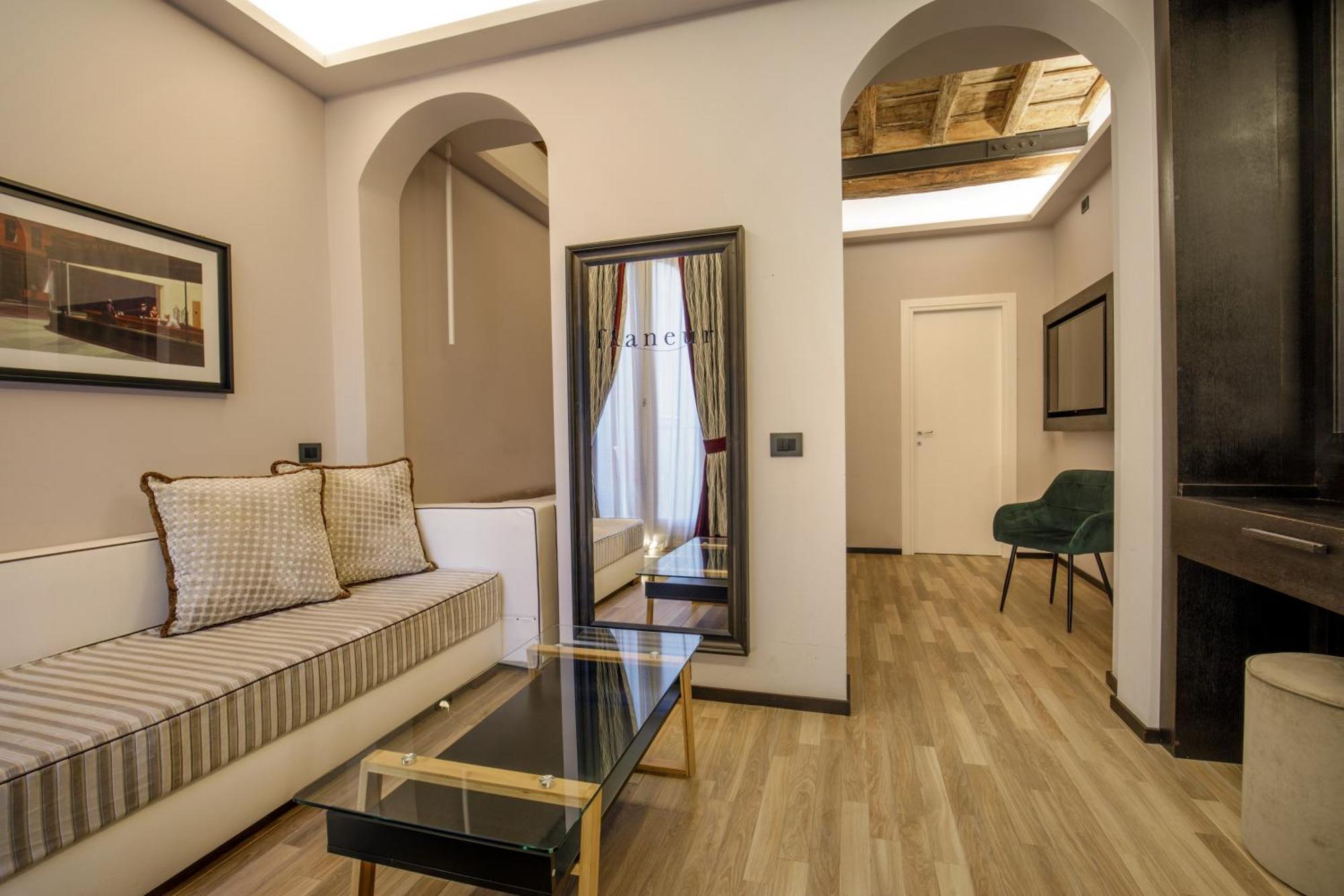 Flaneur Suites Corso Roma Ngoại thất bức ảnh