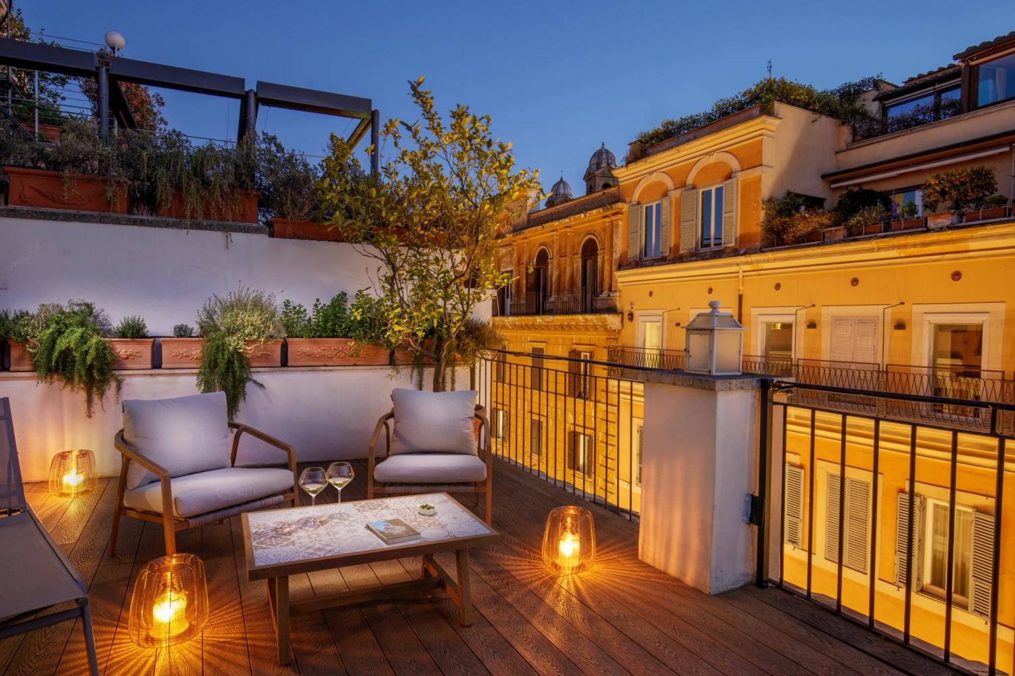 Flaneur Suites Corso Roma Ngoại thất bức ảnh