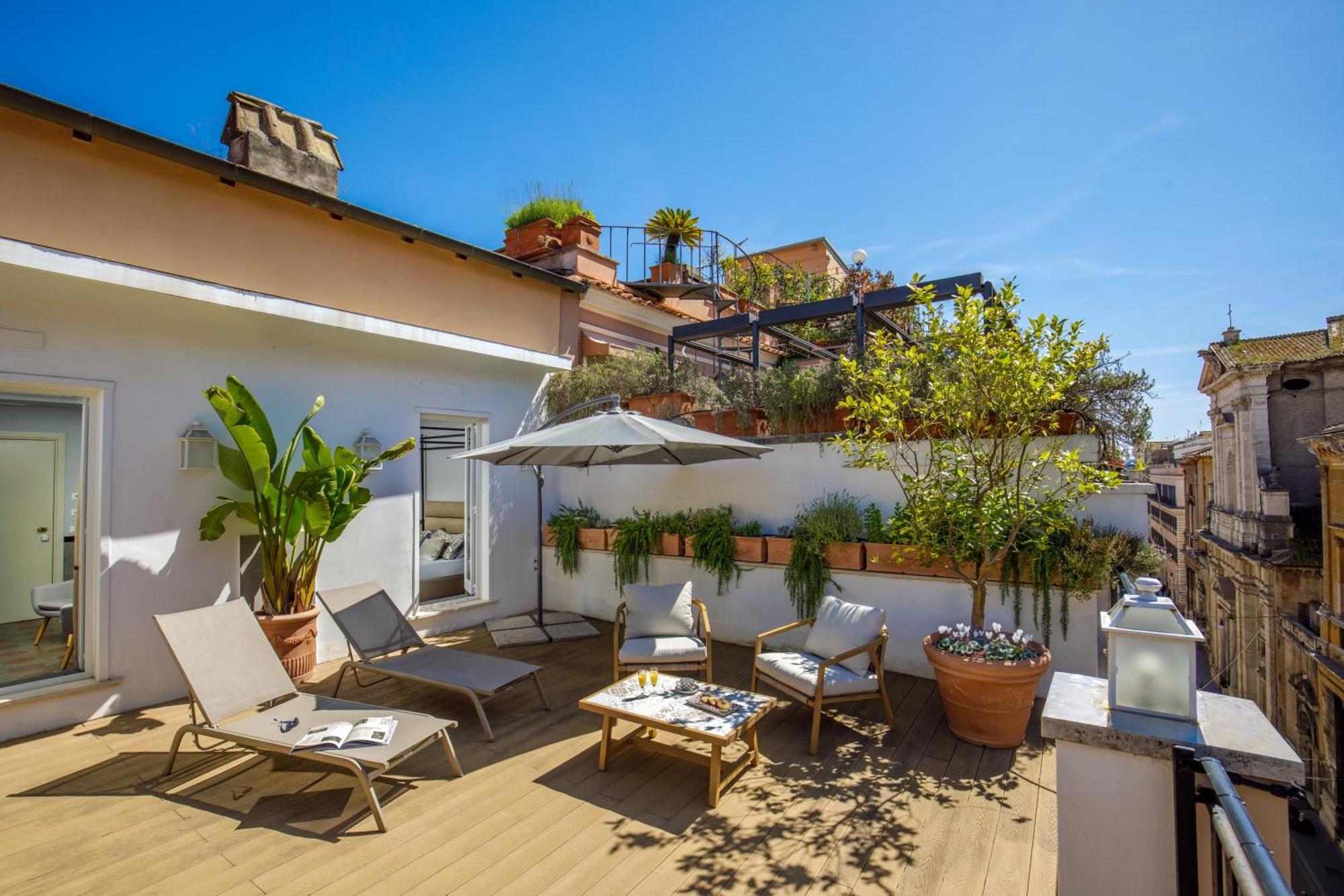 Flaneur Suites Corso Roma Ngoại thất bức ảnh