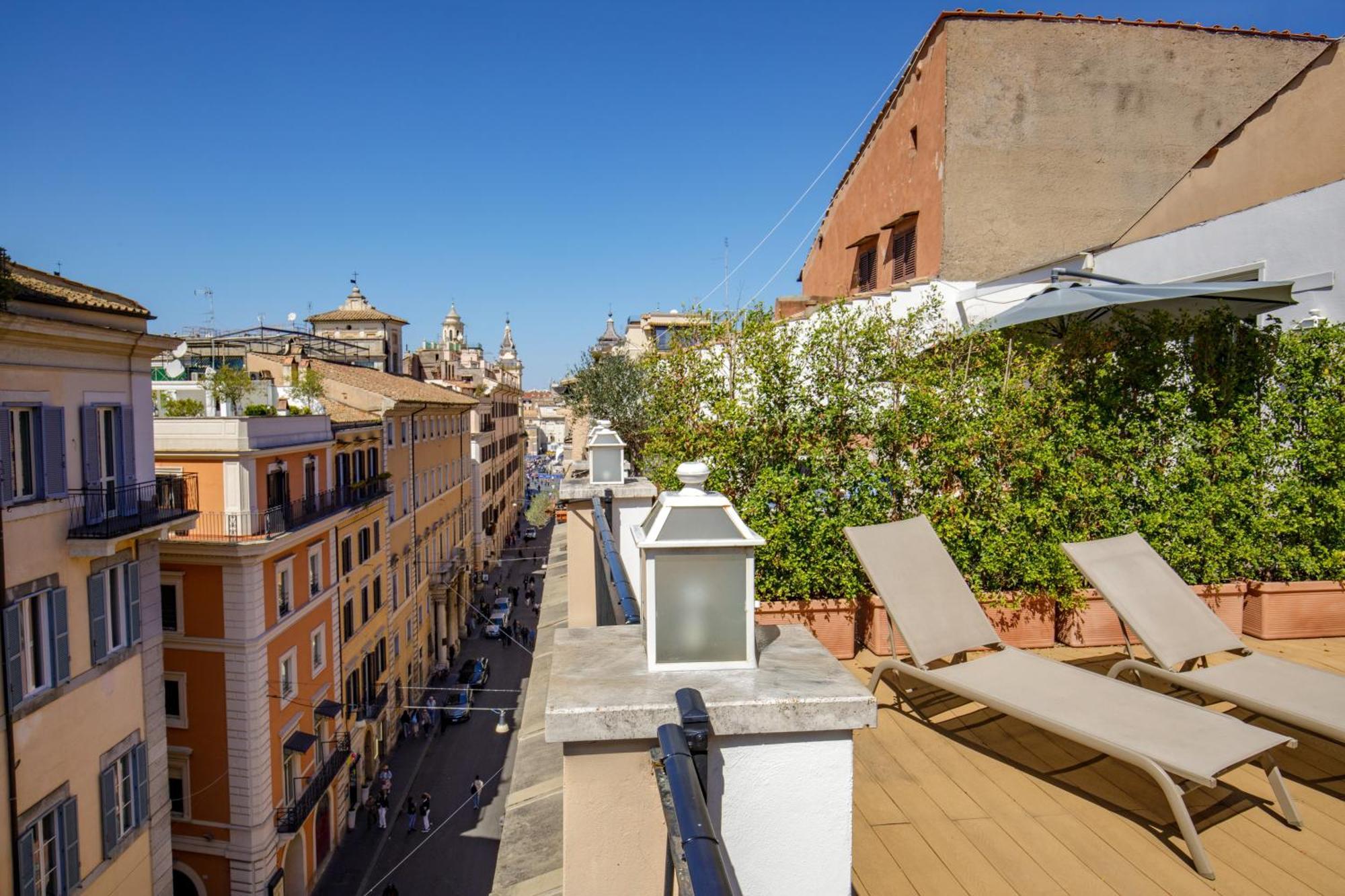 Flaneur Suites Corso Roma Ngoại thất bức ảnh