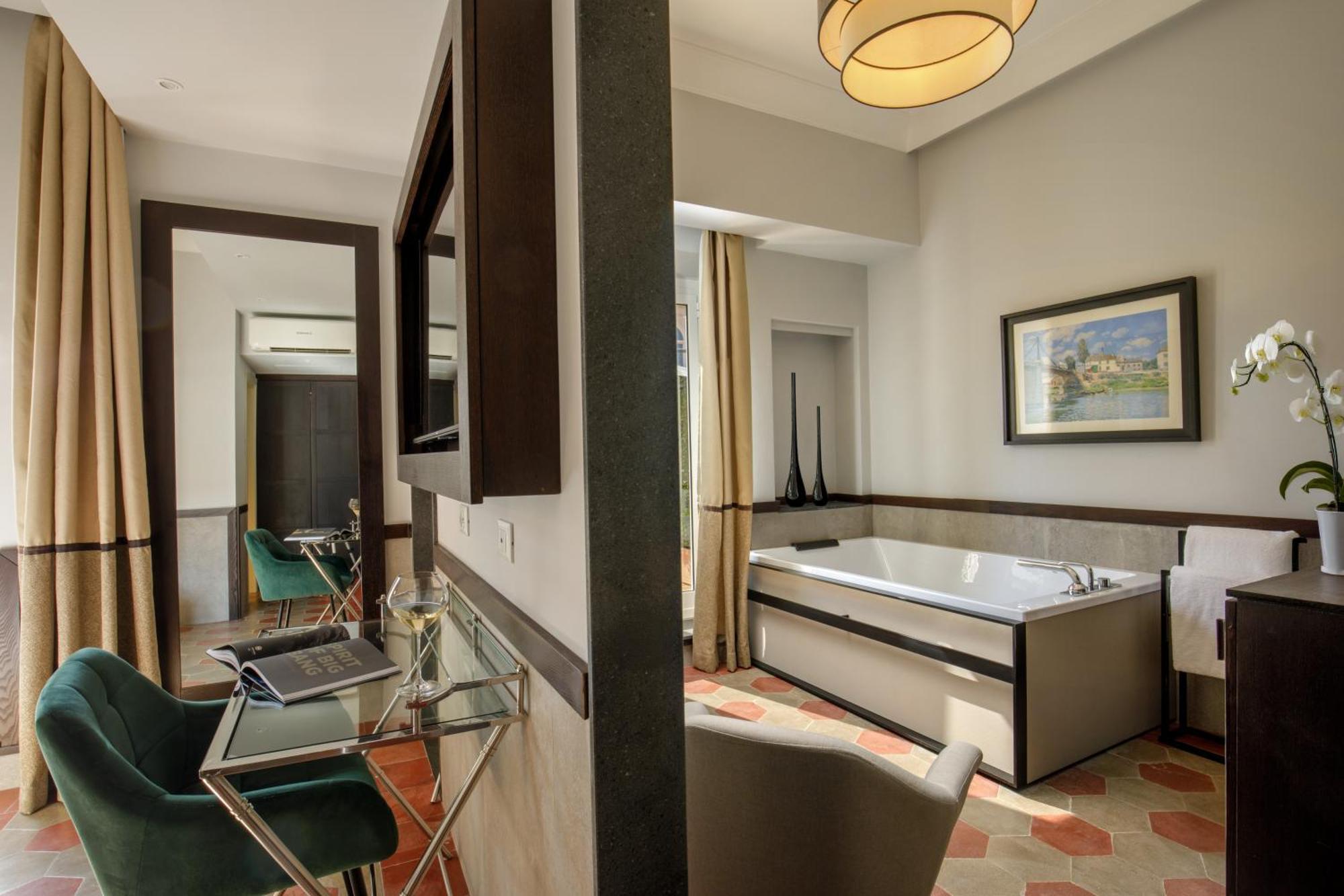 Flaneur Suites Corso Roma Ngoại thất bức ảnh