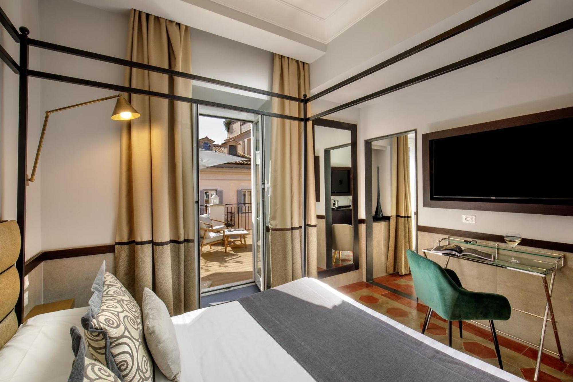 Flaneur Suites Corso Roma Ngoại thất bức ảnh