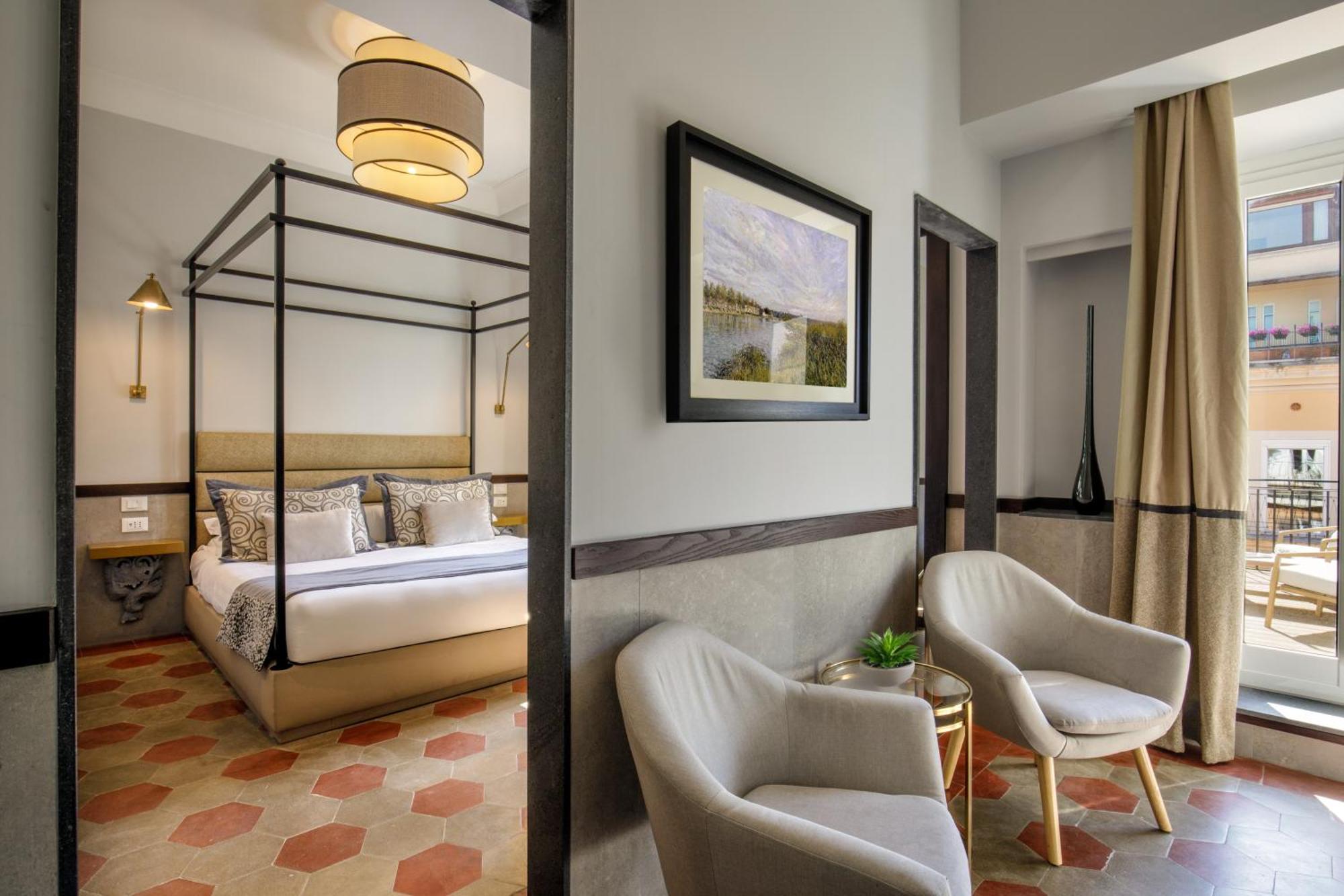 Flaneur Suites Corso Roma Ngoại thất bức ảnh