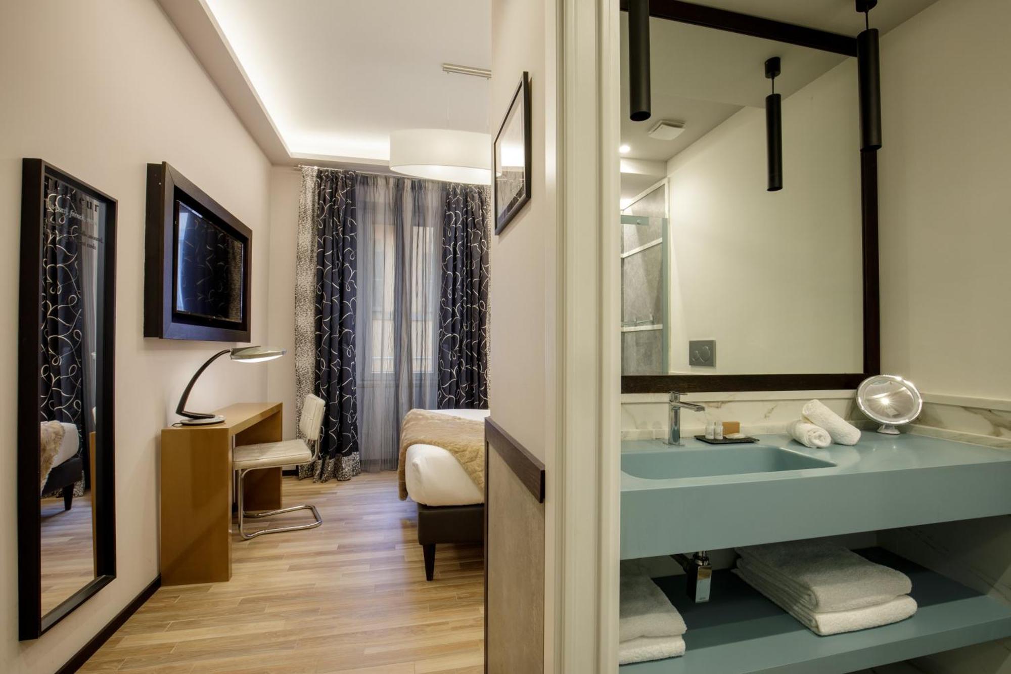 Flaneur Suites Corso Roma Ngoại thất bức ảnh